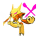 Illustration for article titled Abra, Kadabra, Alakazam! Pokemon One a Day!